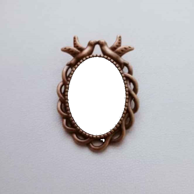 charm template image